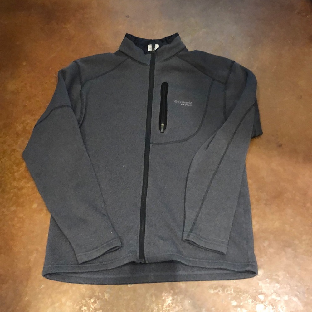 Columbia pullover
